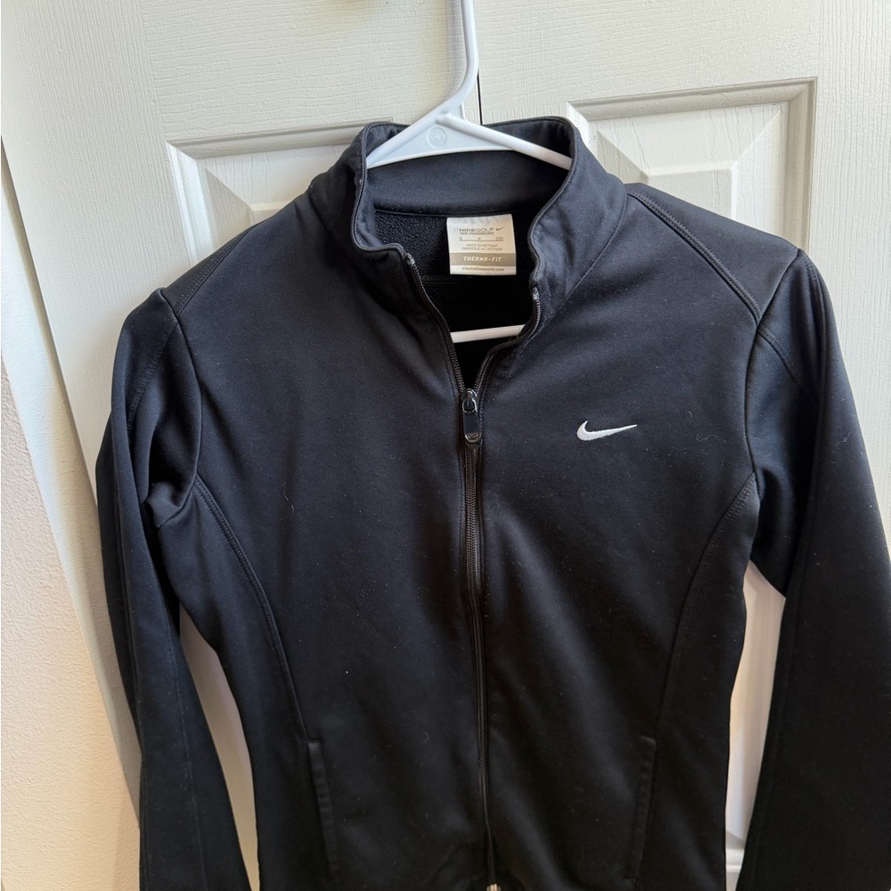 Nike Women's Utility Jacket in Black